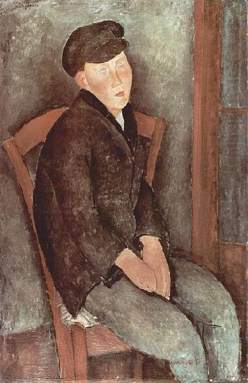 Amedeo Modigliani Amedeo Modigliani china oil painting image